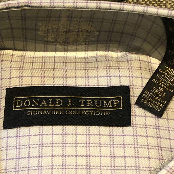 Men’s dress shirt - Picture 3 of 6